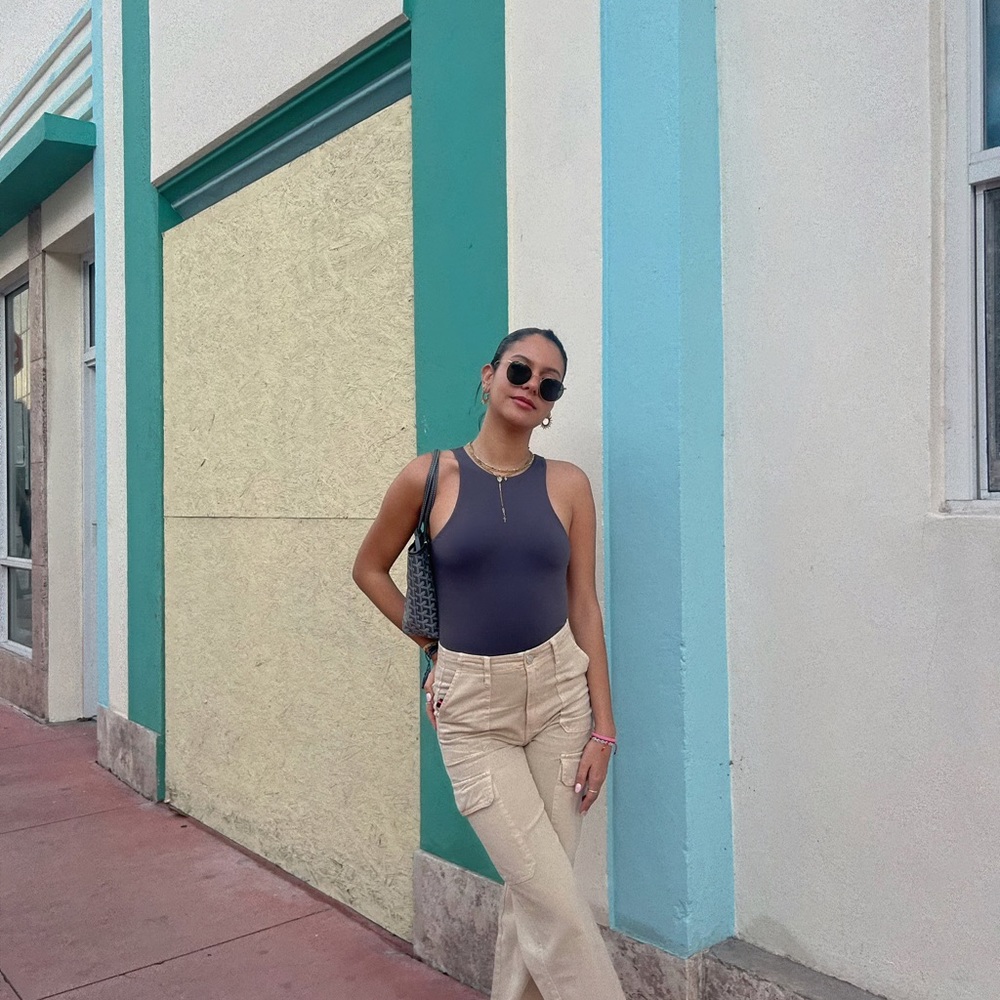 Meet your Posher, Alexandra